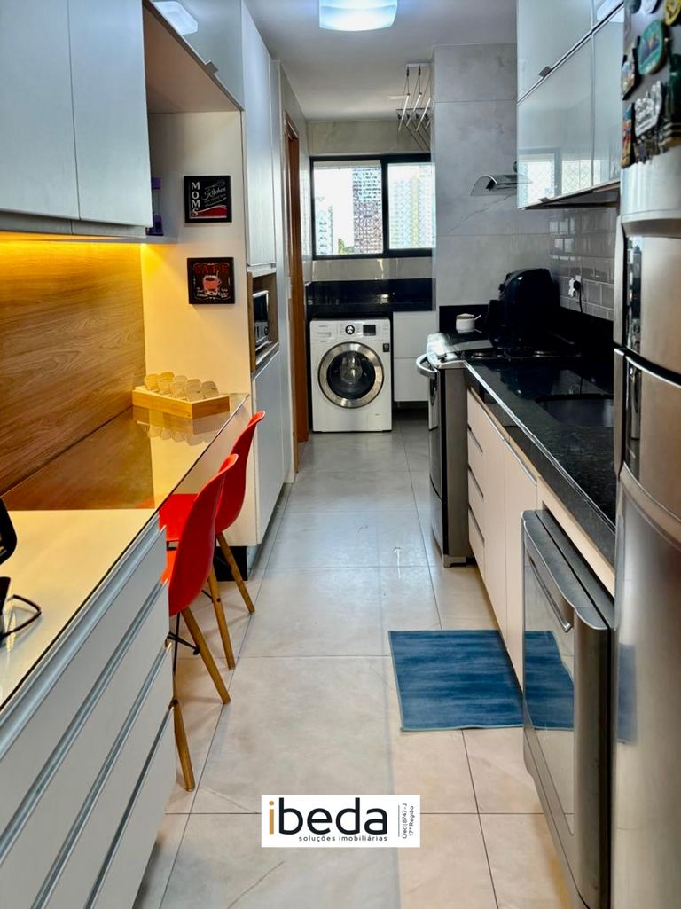 Apartamento à venda com 3 quartos, 96m² - Foto 6