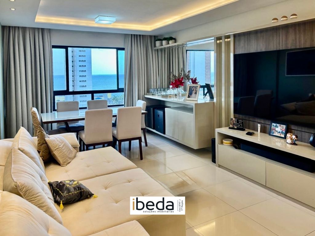 Apartamento à venda com 3 quartos, 96m² - Foto 1