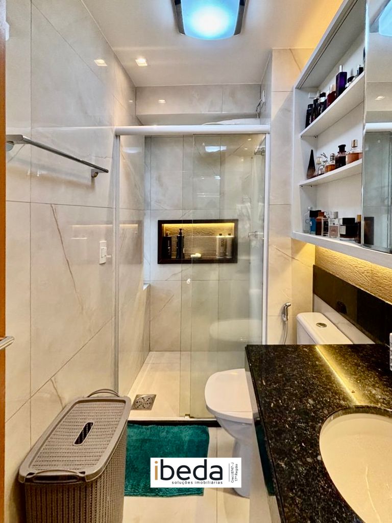 Apartamento à venda com 3 quartos, 96m² - Foto 14