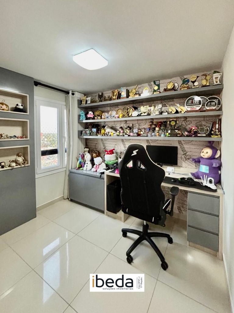 Apartamento à venda com 3 quartos, 96m² - Foto 18