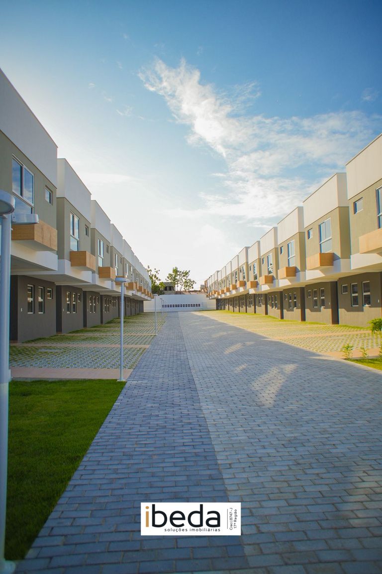 Casa de Condomínio, 3 quartos - Foto 2