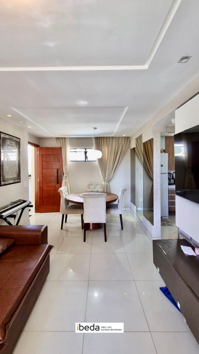 Apartamento à venda com 3 quartos, 77m² - Foto 4