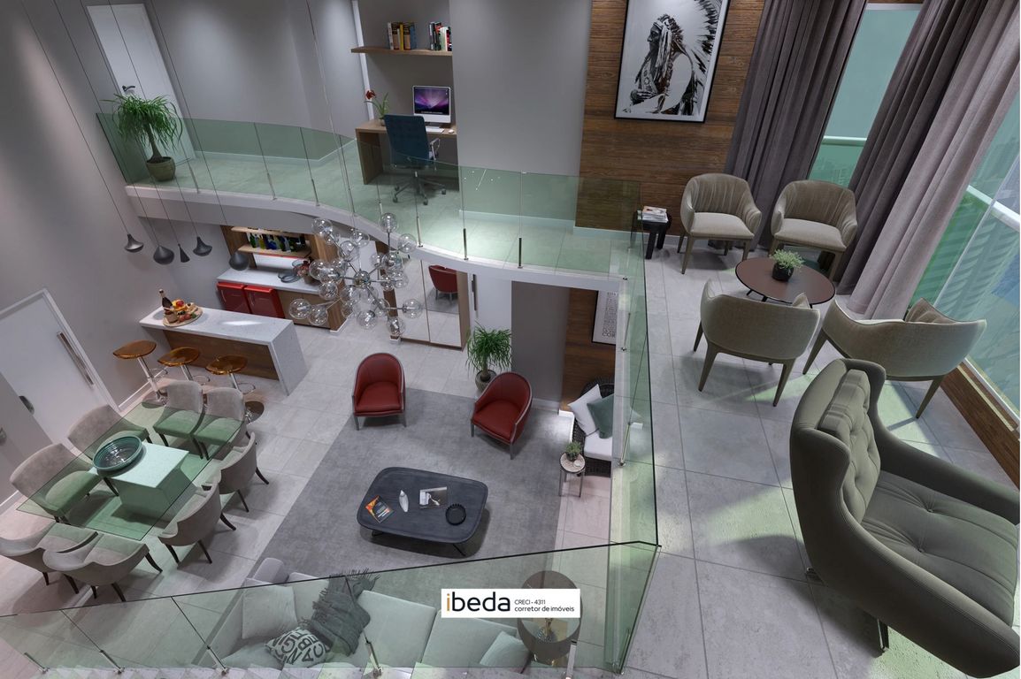 Apartamento à venda com 3 quartos, 142m² - Foto 16