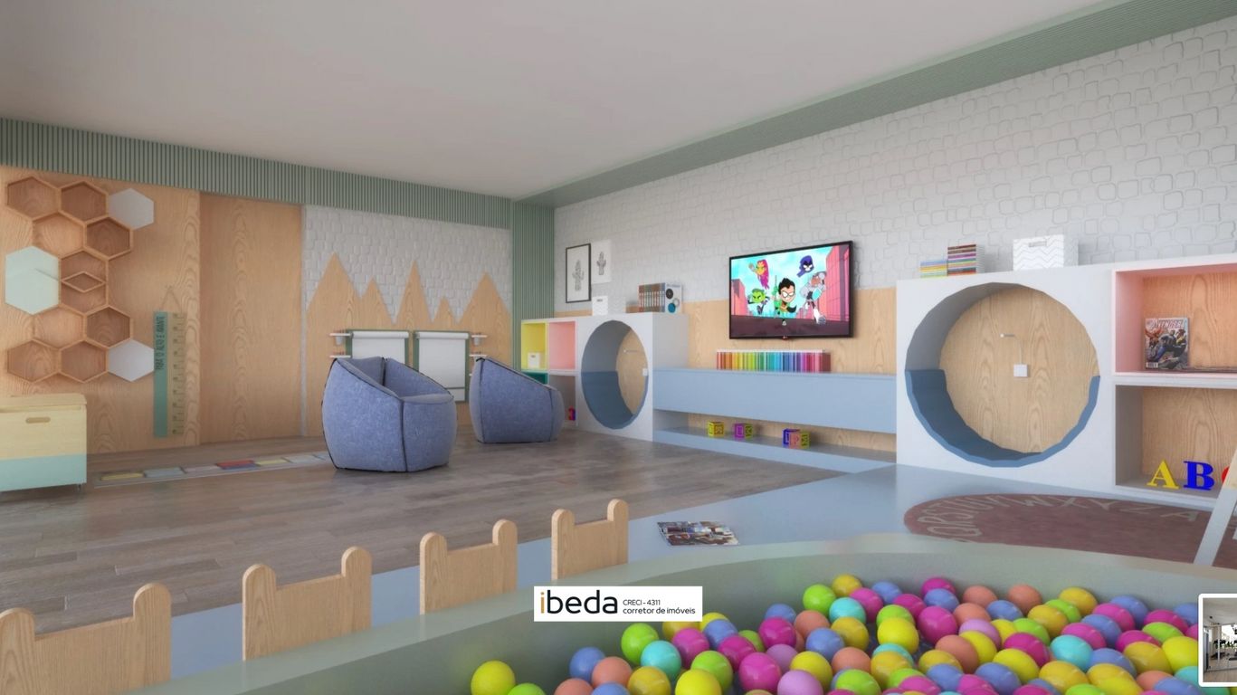 Apartamento à venda com 3 quartos, 142m² - Foto 25