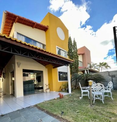 Casa de Condomínio à Venda com 4 quartos, 250m² Neópolis, Natal-RN