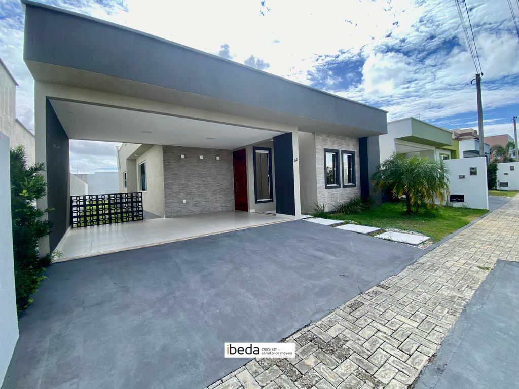 Casa de Condomínio à venda com 3 quartos, 300m² - Foto 1