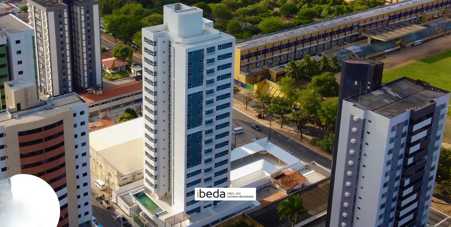 Apartamento à venda com 1 quarto, 40m² - Foto 1