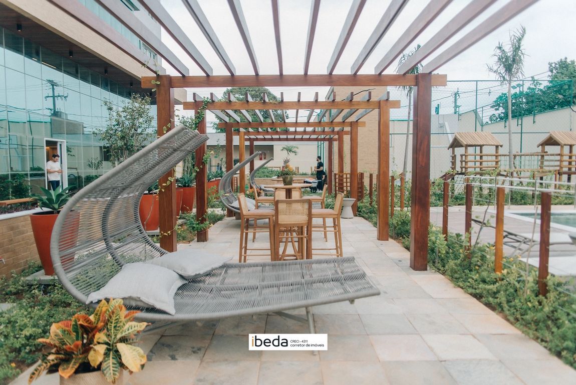 Apartamento à venda com 3 quartos, 142m² - Foto 4