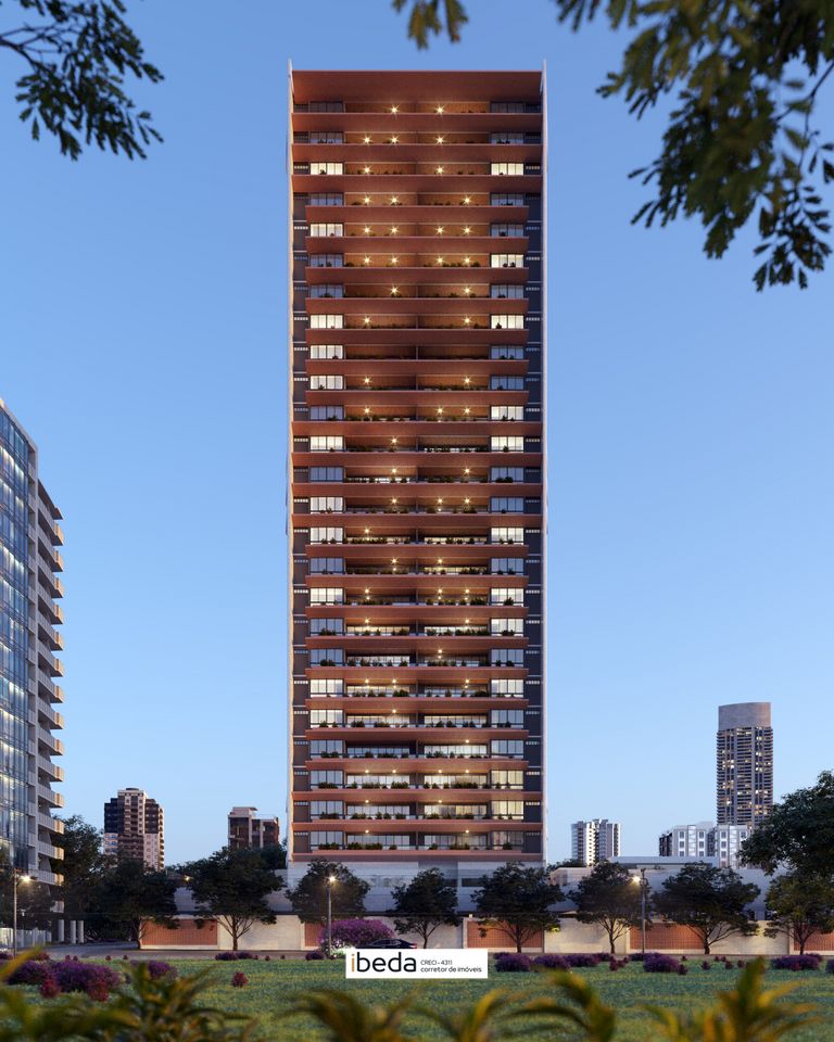 Apartamento à venda com 4 quartos, 165m² - Foto 5