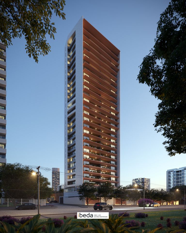 Apartamento à venda com 4 quartos, 165m² - Foto 3