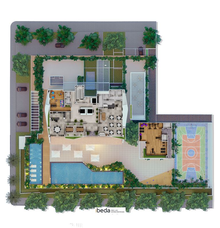 Apartamento à venda com 4 quartos, 165m² - Foto 17