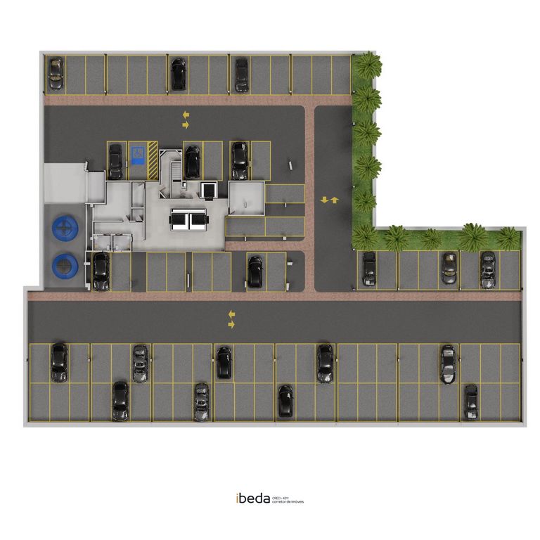 Apartamento à venda com 4 quartos, 165m² - Foto 18