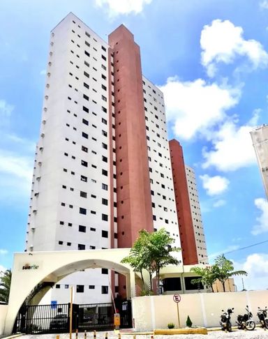 Apartamento à Venda com 3 quartos, 85m² Ponta Negra, Natal-RN