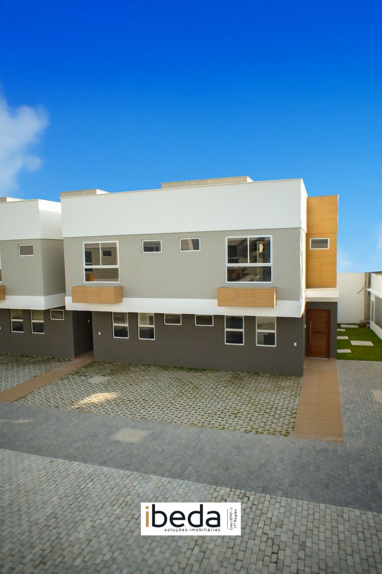 Casa de Condomínio, 3 quartos - Foto 3