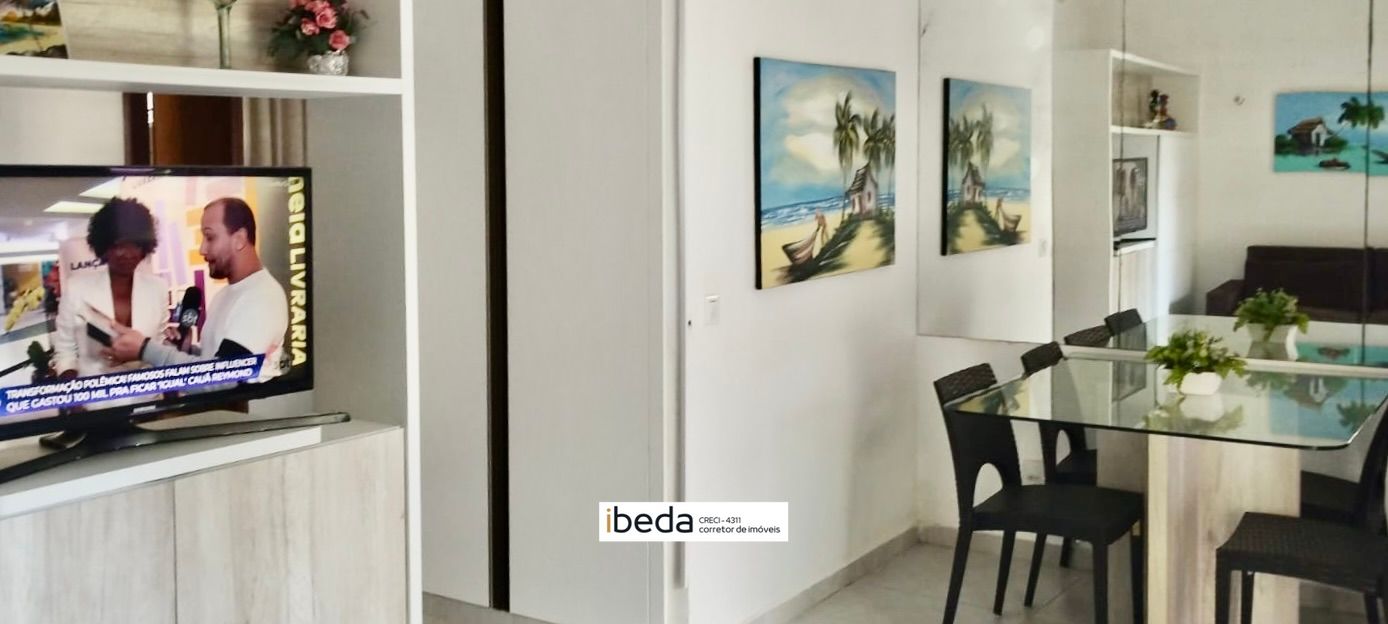 Apartamento, 1 quarto, 38 m² - Foto 5