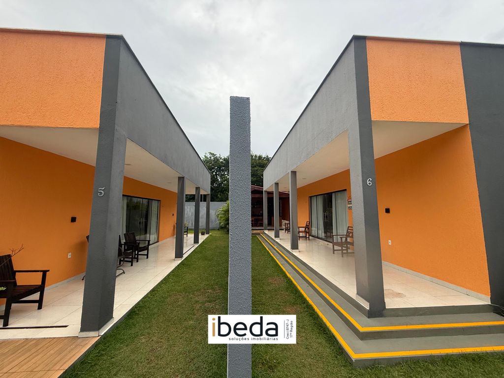 Casa, 6 quartos, 625 m² - Foto 5