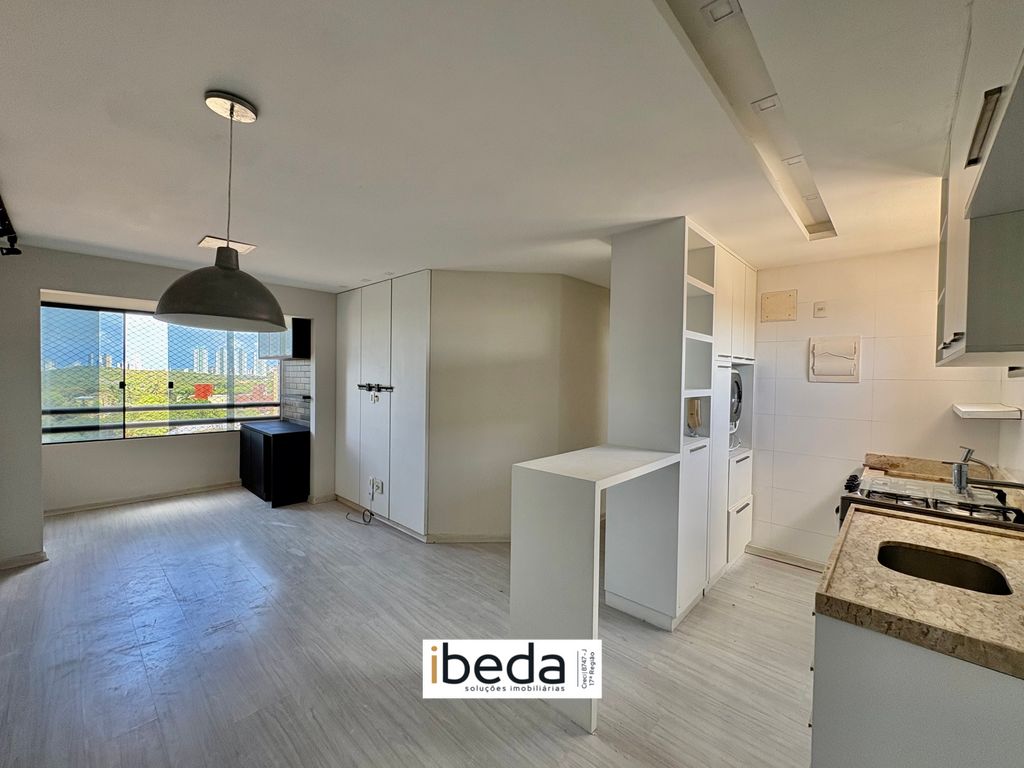Apartamento à venda com 2 quartos, 56m² - Foto 2