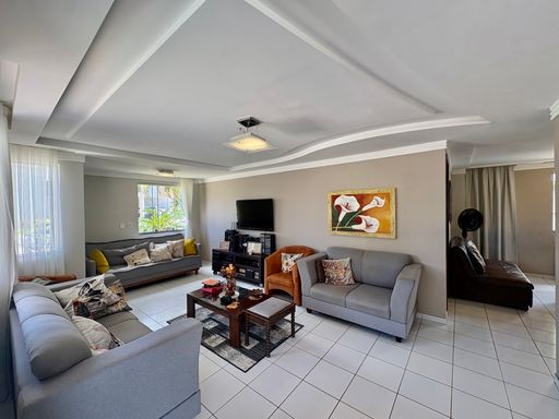 Casa de Condomínio à Venda com 5 quartos, 240m² Parque do Jiqui, Parnamirim-RN