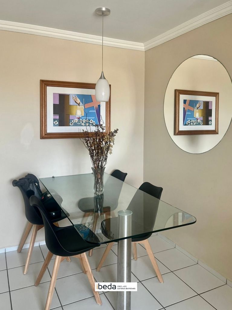 Apartamento à venda com 2 quartos, 57m² - Foto 4