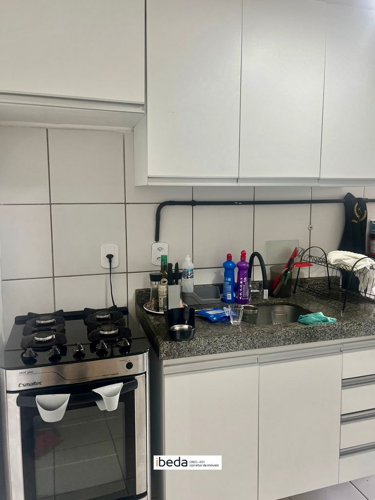 Apartamento à venda com 2 quartos, 57m² - Foto 5