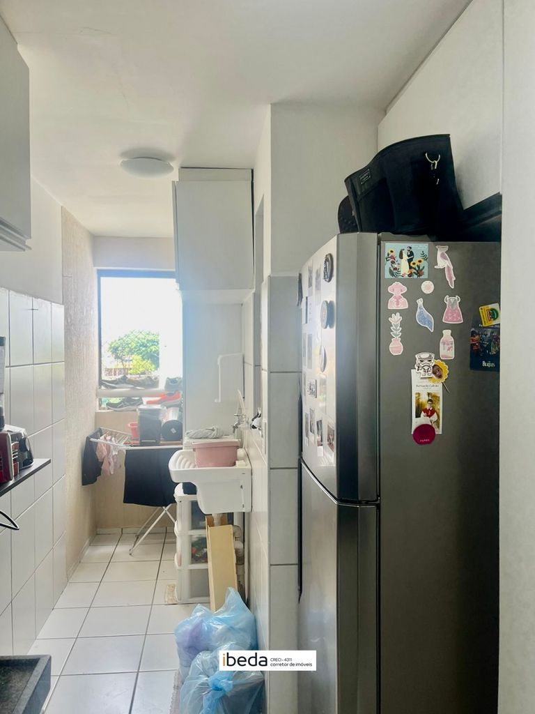 Apartamento à venda com 2 quartos, 57m² - Foto 7