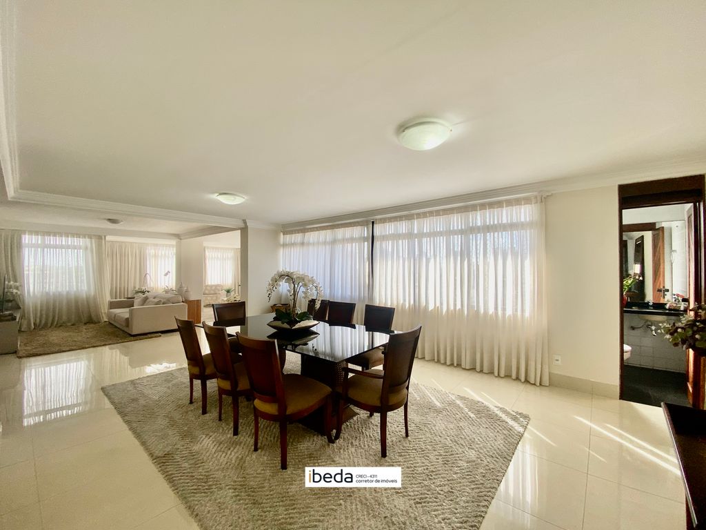 Apartamento à venda com 4 quartos, 263m² - Foto 9