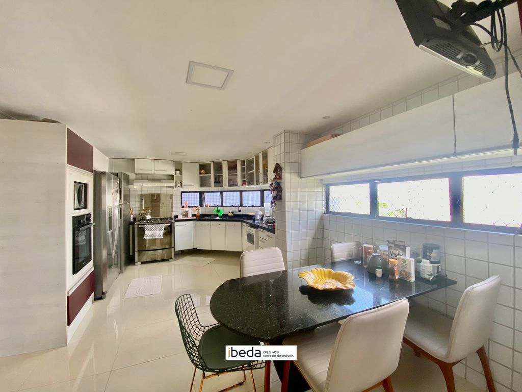 Apartamento à venda com 4 quartos, 263m² - Foto 11