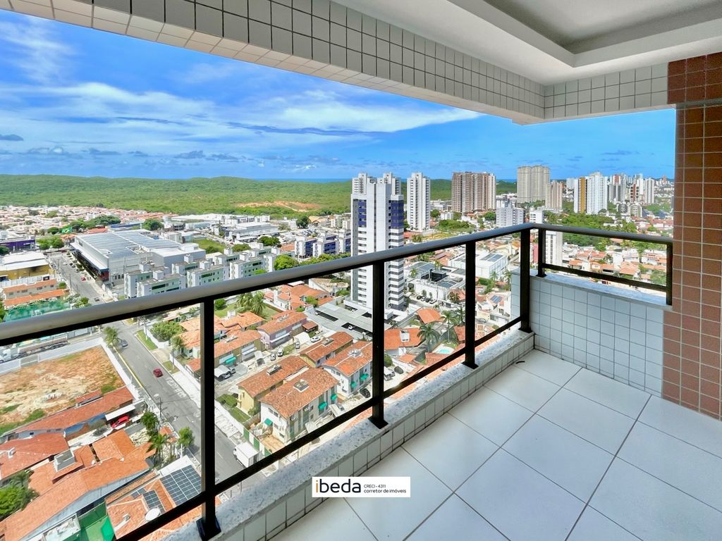 Apartamento à venda com 4 quartos, 110m² - Foto 2