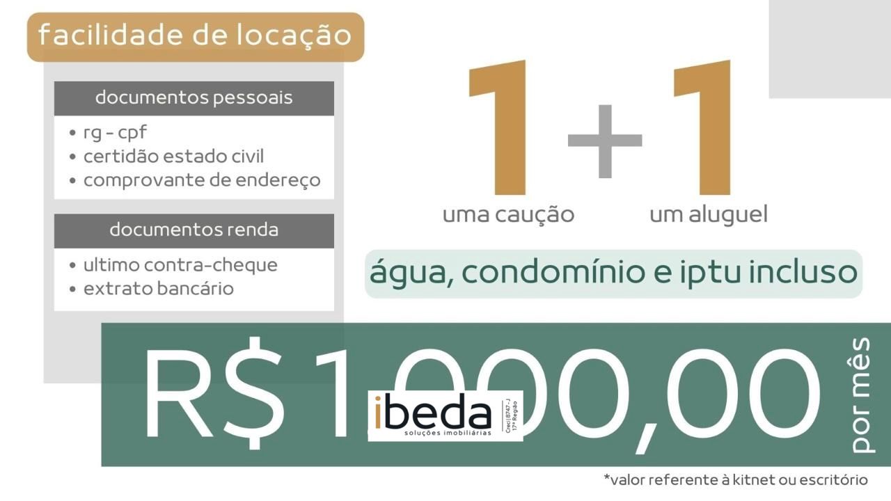 Kitnet-Studio, 33 m² - Foto 18