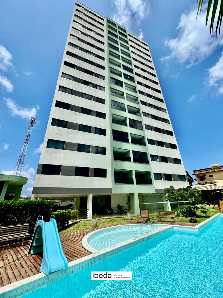 Apartamento à venda com 3 quartos, 89m² - Foto 1