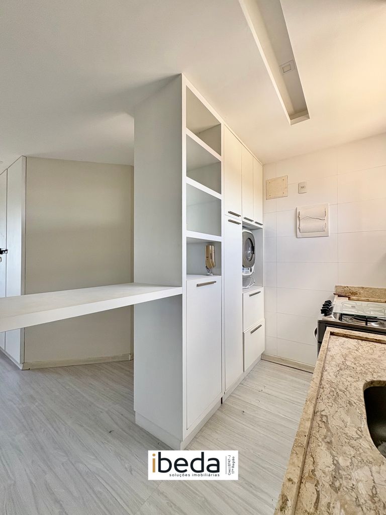Apartamento à venda com 2 quartos, 56m² - Foto 3