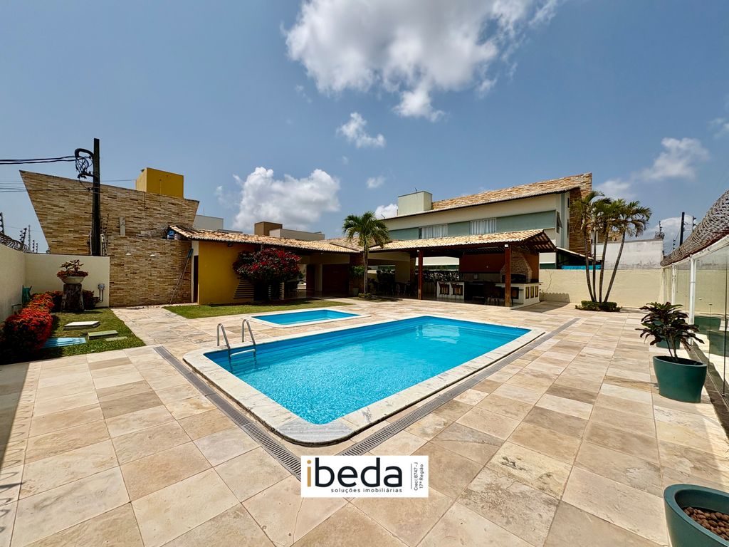 Casa de Condomínio, 5 quartos - Foto 1