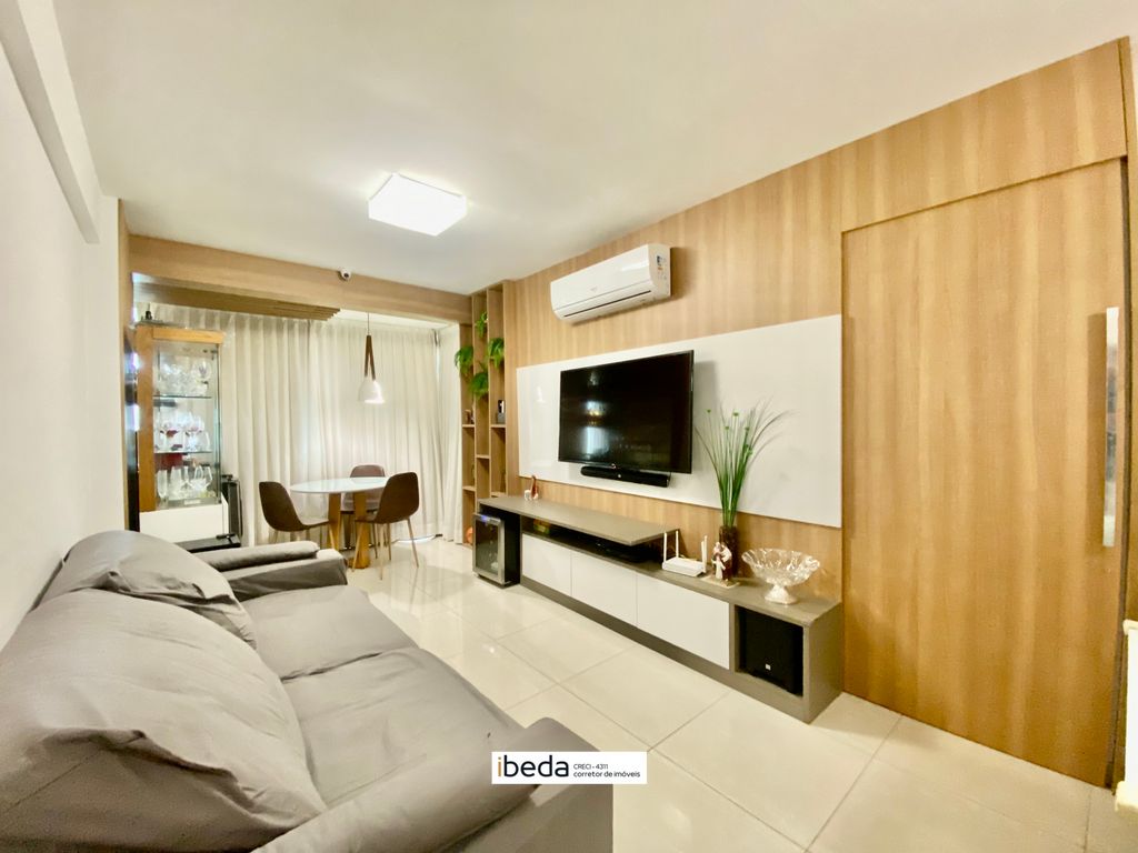 Apartamento à venda com 3 quartos, 90m² - Foto 4