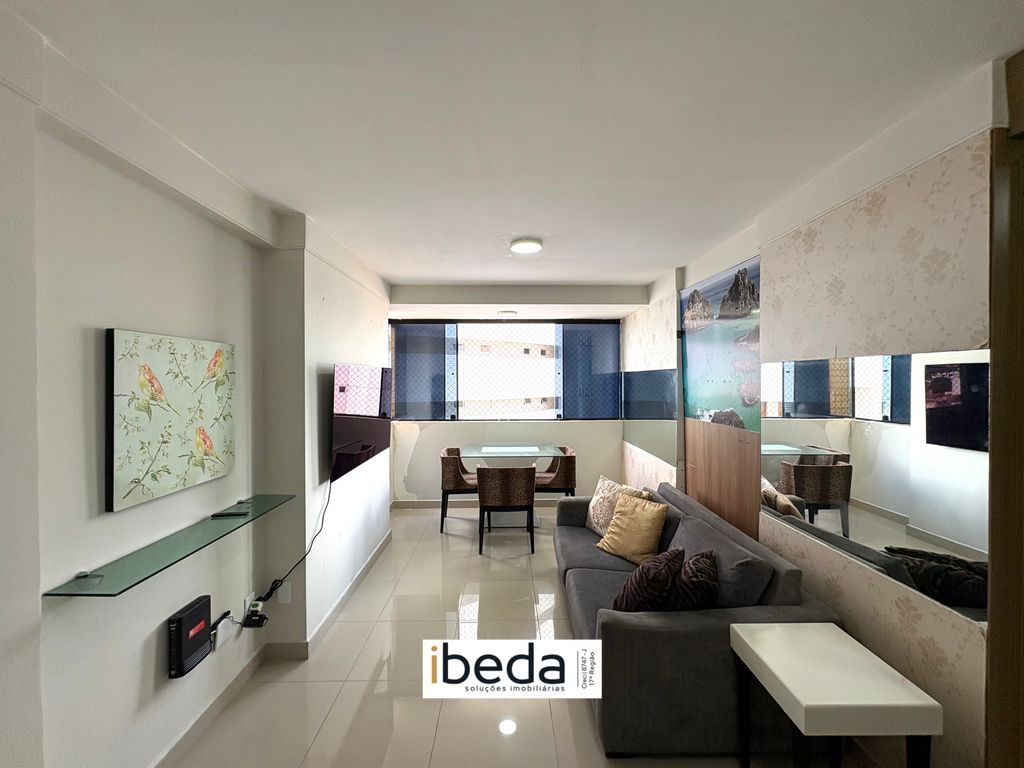 Apartamento à venda com 2 quartos, 56m² - Foto 2