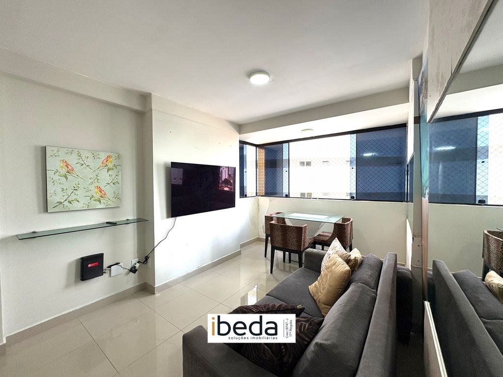 Apartamento à venda com 2 quartos, 56m² - Foto 4