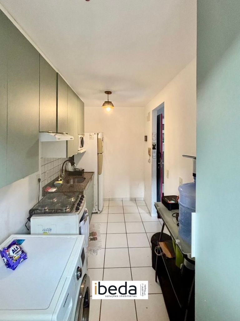 Apartamento à venda com 2 quartos, 56m² - Foto 4