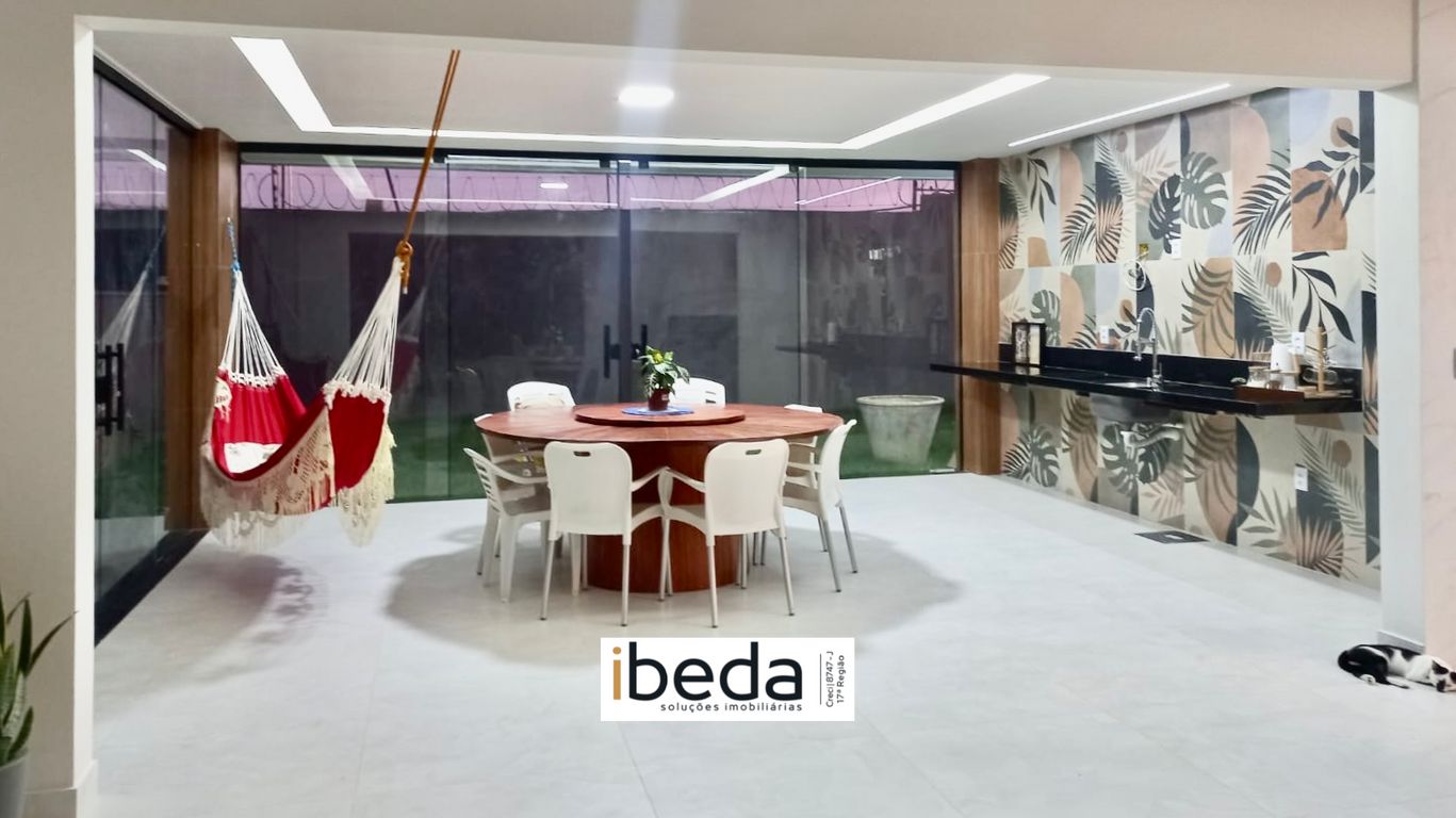 Casa de Condomínio à venda com 4 quartos, 356m² - Foto 11
