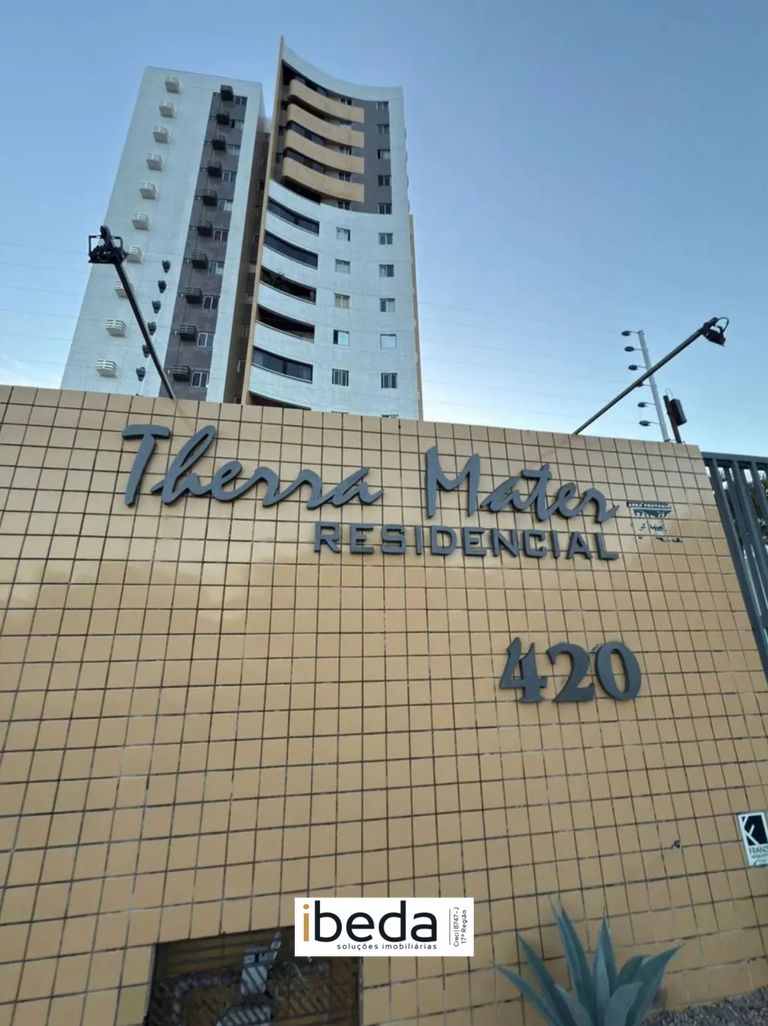 Apartamento à venda com 3 quartos, 90m² - Foto 3