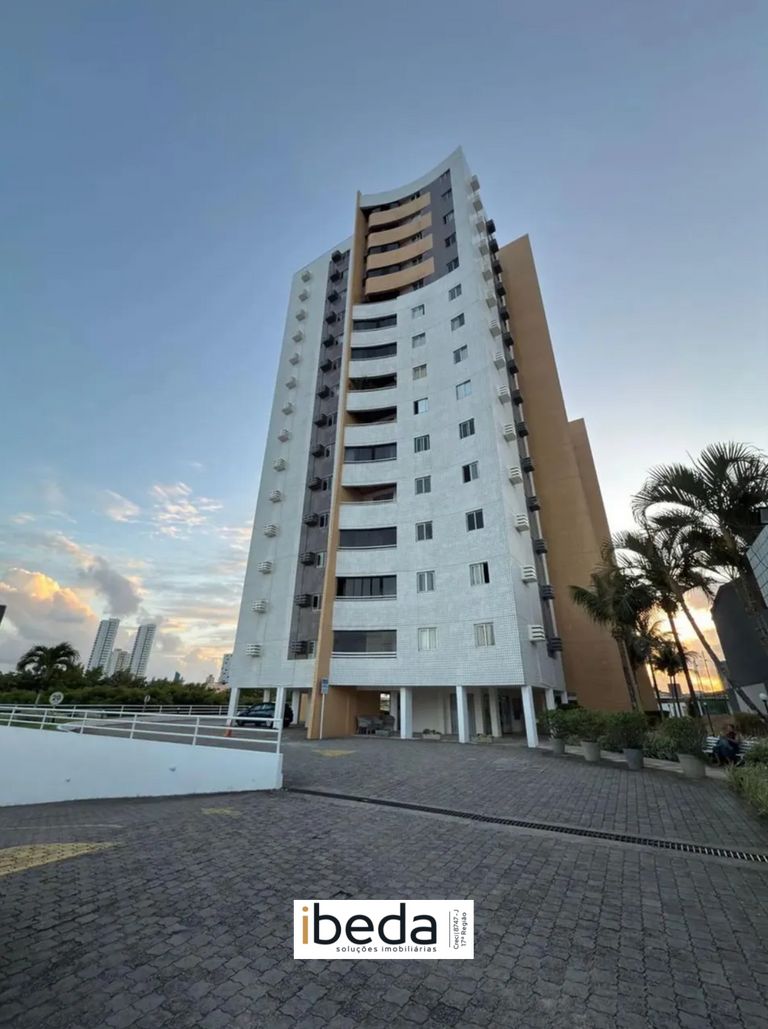 Apartamento à venda com 3 quartos, 90m² - Foto 1