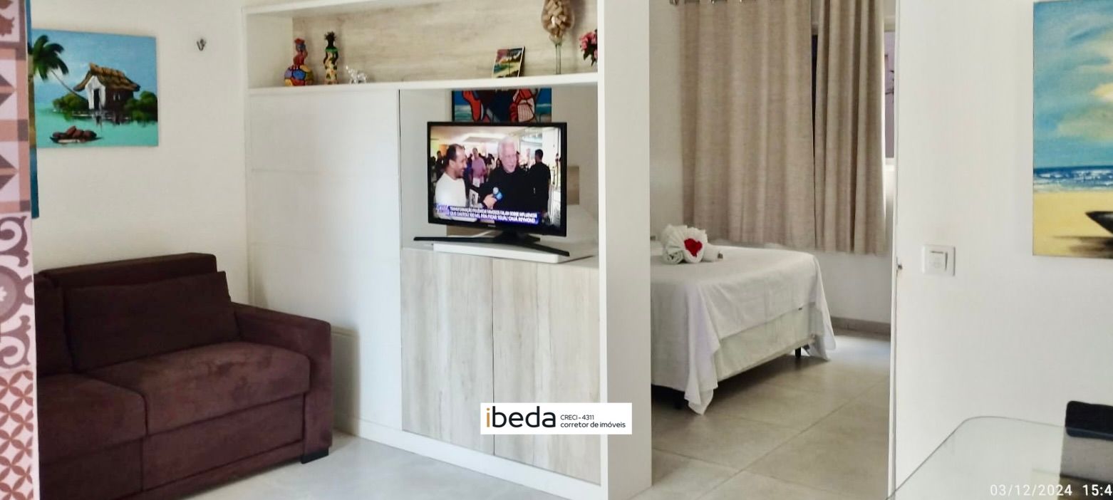 Apartamento, 1 quarto, 38 m² - Foto 2