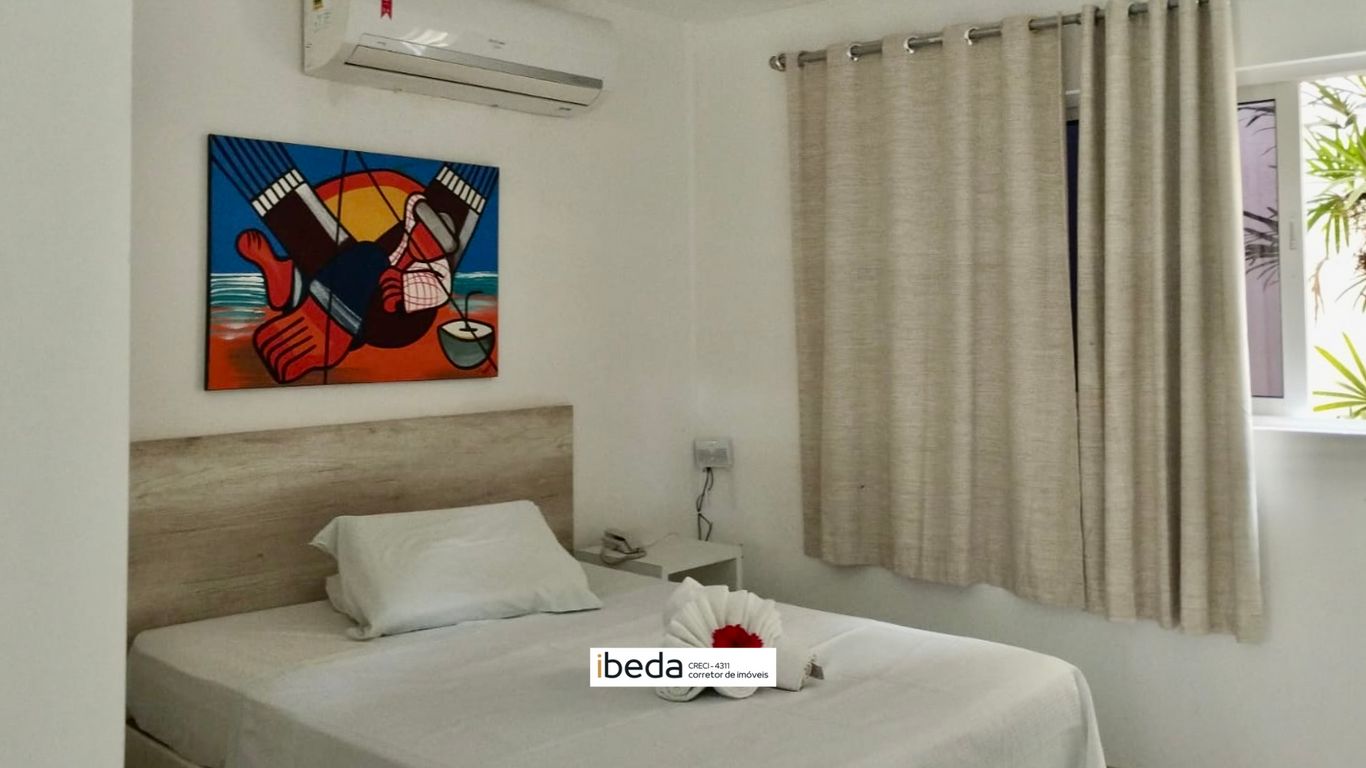 Apartamento, 1 quarto, 38 m² - Foto 3