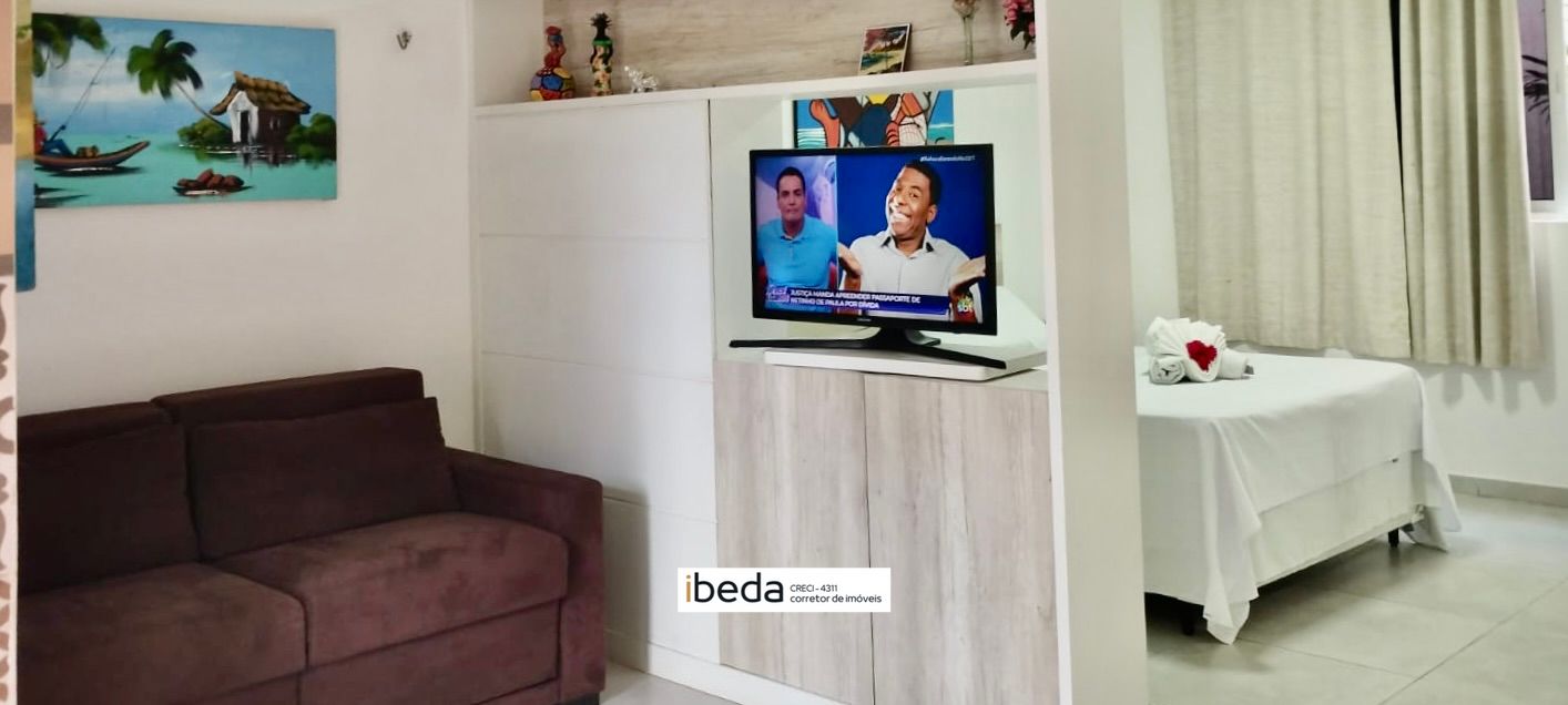 Apartamento, 1 quarto, 38 m² - Foto 9