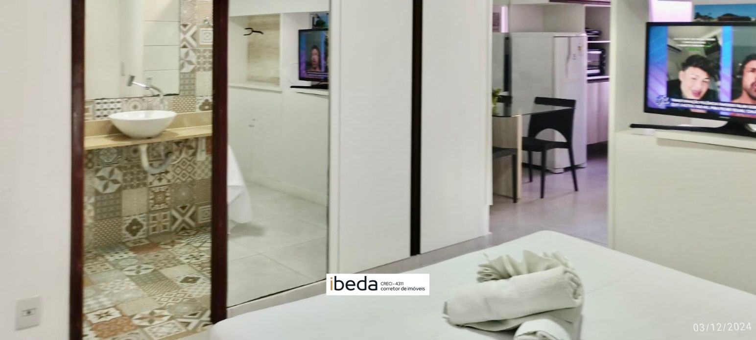 Apartamento, 1 quarto, 38 m² - Foto 8