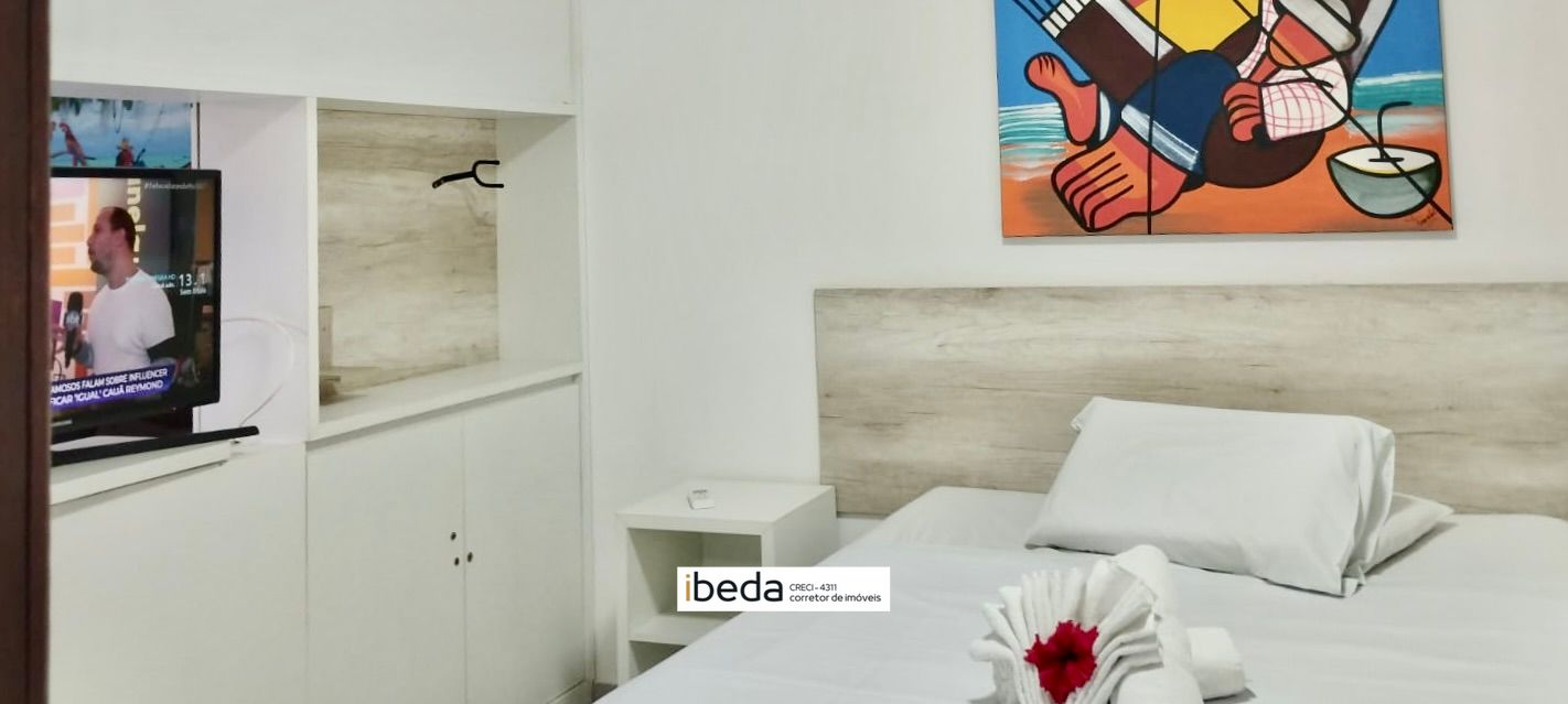 Apartamento, 1 quarto, 38 m² - Foto 7