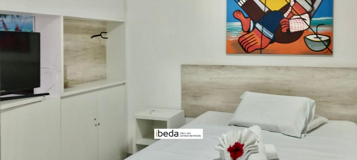 Apartamento, 1 quarto, 38 m² - Foto 4