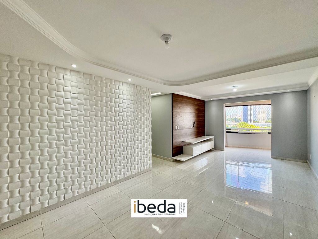 Apartamento à venda com 3 quartos, 90m² - Foto 1