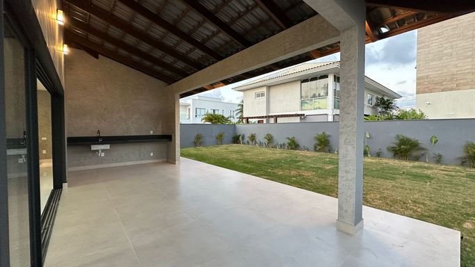 Casa Alphaville Natal