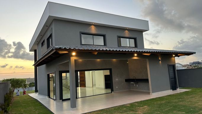 Casa Alphaville Natal