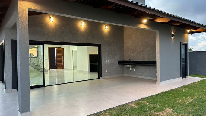 Casa Alphaville Natal