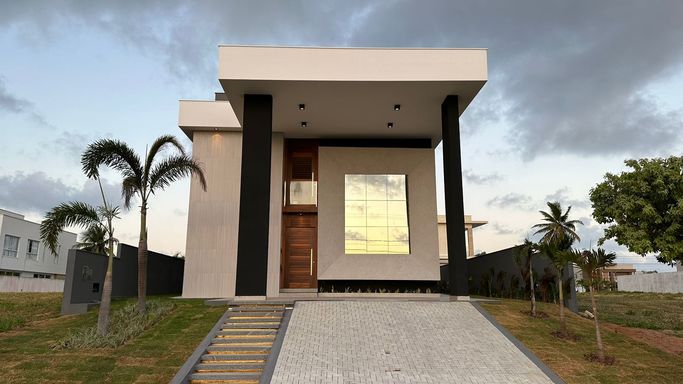 Casa Alphaville Natal